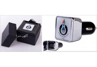 car charger کارشارژر تبلیغاتی آیا تا اکنون به دنبال هدیه تبلیغاتی