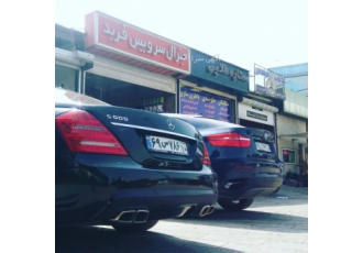 ساخت سوئیچ و ریموت یدک بنز تعمیرگاه بنز