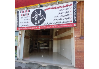 ریمپ تخصصی خودروهای داخلی و خارجی