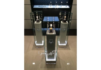 طراح و مجری دکوراسیون داخلی گالری ساعت