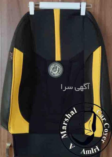 تولیدی روکش صندلی پراید