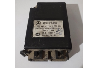 یونیت کنترل اف اس اس مرسدس بنز FSS Mercedes-Benz 1823