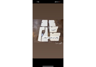 روکش کامپوزیتی پاترول پیکاپ تویوتا سافاری lrm با سلام خدمت همکار
