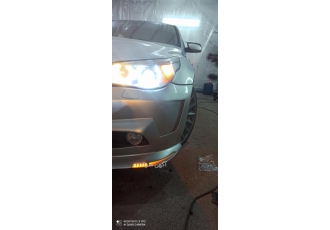 تیونینگ خودرو تیونینگ خودرو صفر تا صد تودوزی ساخت انواع کیت بدنه