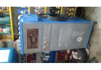 دستگاه گاز نیتروژن دستگاه گاز نیتروژن تمام اتومات مدل Fly speed fs