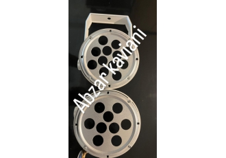 لیزر کارشناسی رنگ خودرو uv مدل فانوس اشعه uv لیزر کارشناسی خودرو بسیار