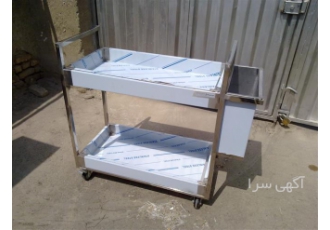 تولید ترولی آشپزخانه