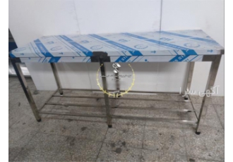 میز آشپزخانه صنعتی