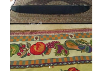 اسپویلر کیا اپتیما ۲۰۱۴ ۱۵ مکمل پاناروما پشت انتن کوسه ای یک ما روی