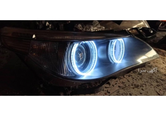 تعمیرات تخصصی چراغ بی ام و Bmw