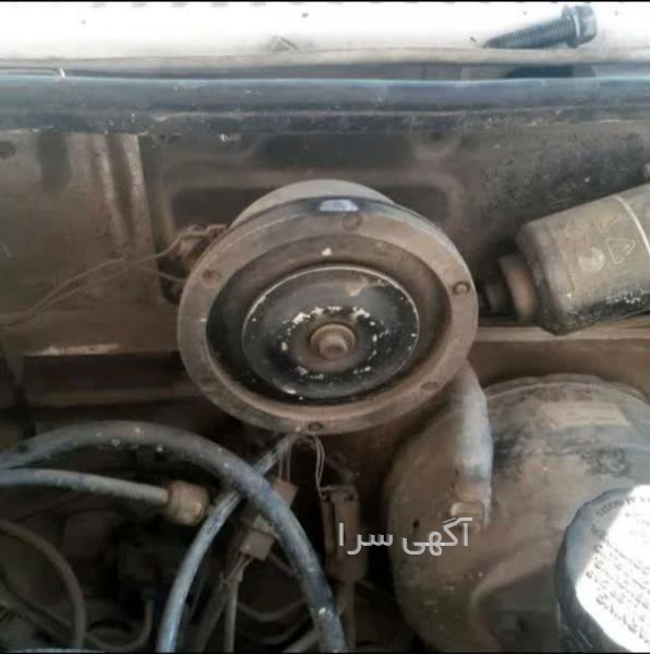 باطری ماشین صبا ۶۰ امپر