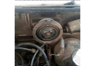باطری صبا خوردو پراید ۶۰ امپر و بوق ماشین باطری 60 امپر خودرو ماشین
