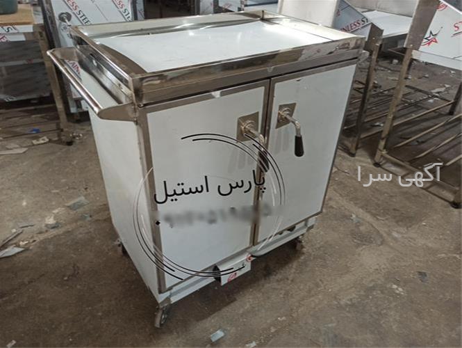 المنت ظرف غذا