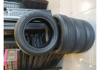 لاستیک سواری پیرلی در حد نو MADE in ITALY 205 65 16 بسیار نرم چهار حلقه