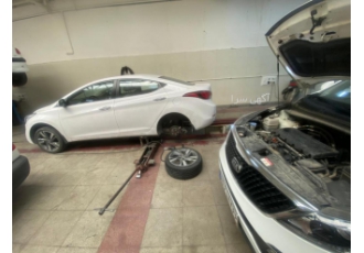 تعمیرگاه تخصصی هیوندای و کیا تهران مدرن خدمات خودرو تهران مدرن تعمیرات