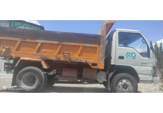 فروش خودرو آمیکو کامیون کمپرسی برند آمیکو با مشخصات زیر به فروش می رسد