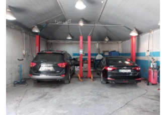 تعمیرگاه خودروهای هیوندای و کیا