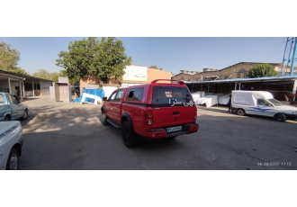 کانوپی عقب می ام سی اتاق عقب مسقف kmc t۸ اتاق عقب کی ام سی کابین فایبر