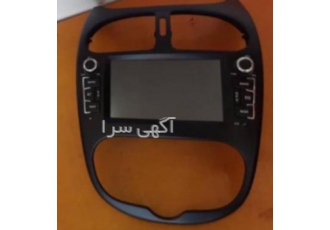 مانیتور فابرک 206 سایز 7اینچ