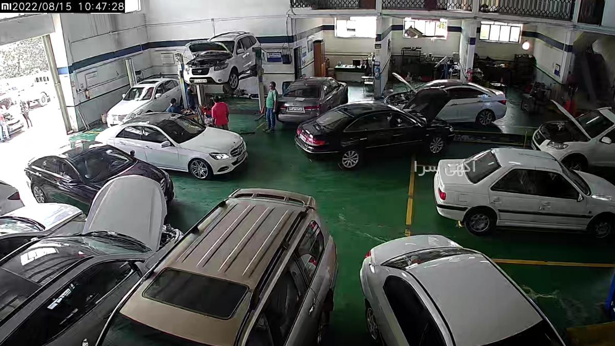 آگهی های تعمیرگاه - مازندران