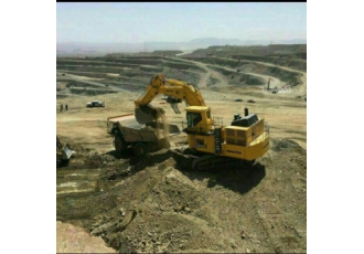 مکانیک ماشین آلات معدنی و راهسازی تعمیرات انواع موتورهای دیزل بنز ولوو
