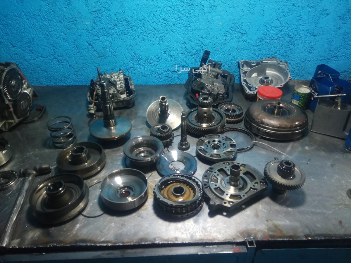 تعمیرگاه تخصصی هیوندا و کیا