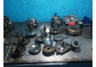 تعمیرگاه گیربکس اتومات/تعمیر تخصصی گیربکس اتوماتیک تعمیرگاه تخصصی