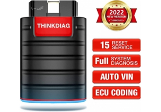 فروش ویژه پیشرفته ترین دستگاه دیاگ مولتی think diag قویترین دیاگ مولتی