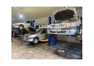 تعمیر گیربکس اتوماتیک در تهران
