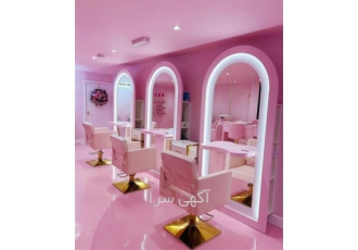 طراحی و اجرای آرایشگاه خاص مردانه و زنانه    خدمات دکوراسیونی منحصر به فرد