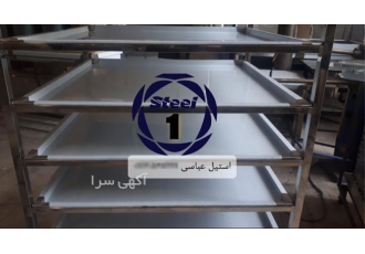 گاری حمل دیگ رستورانی در تهران گاری حمل دیگ مناسب رستوران ها برای جابه
