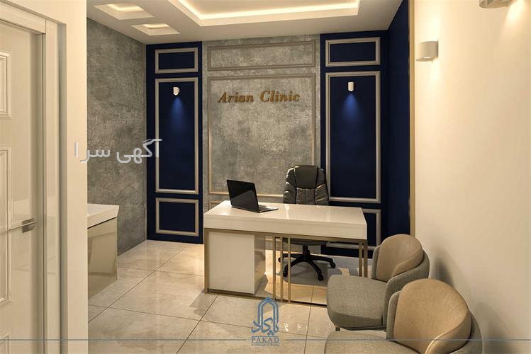 آگهی های معماری و دکوراسیون داخلی - مشهد
