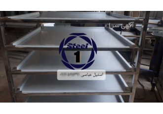 تولید گاری حمل دیگ درجه یک استیل در تهران فروش گاری حمل دیگ درجه یک