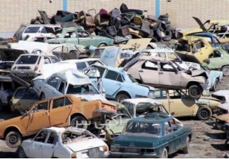 خرید خودرو فرسوده و اسقاطی در تهران و حومه