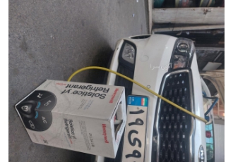 شارژ گاز کولر کیا سراتو