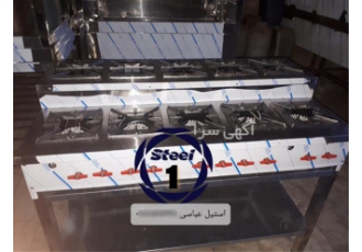 میز های استیل با کیفیت بالا در تهران استیل عباسی جنس تمامی کار ها استیل