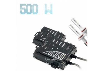 کیت زنون 500 وات حرفه ای توبی مدل n6