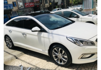 نصب شیشه دودی در محل