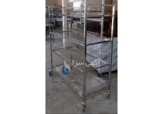 عرضه ترولی آبچکان استیل