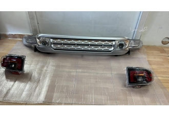فیس لیفت fj crusier