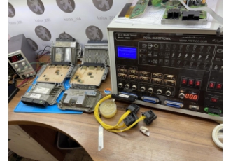 تعمیرات تخصصی ecu تعمیرات تخصصی ecu های ایران خودرو از خودرو با سیستم