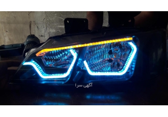 تولید وپخش چراغ اسپرت (کلی وجزئی )