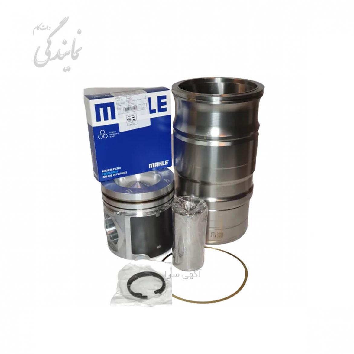 نمایندگی بوش پیستون الدورا