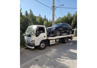 یدک کش قزوین