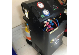 دستگاه شارژ گاز کولر دوگانه(R134 و 1234YF)
