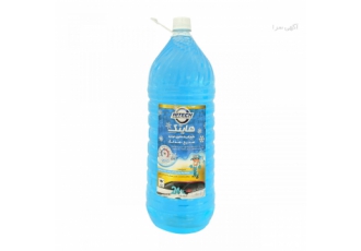 فروش عمده محلول شیشه شوی خودرو هایتک حجم 3 لیتر