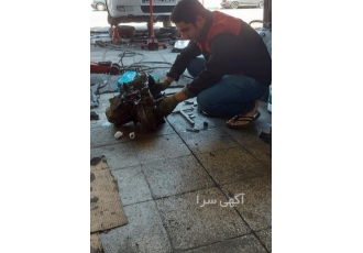 تعمیرگاه خودرو در تهران | تعمیرات انواع خودرو