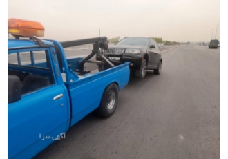 تعمیر خودرو در محل و یدک کش در مشهد با انصاف (شاهان) مجموعه امداد خودرو