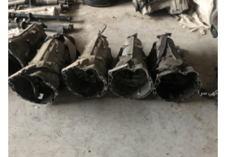 گیربکس بی ام و BMW با سلام فروشنده انواع گیربکس بی ام و 2005 به بالا