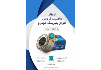 فروش عمده بلبرینگ چیک مخصوص چرخ پراید و پژو فروش عمده بلبرینگ چرخ پراید